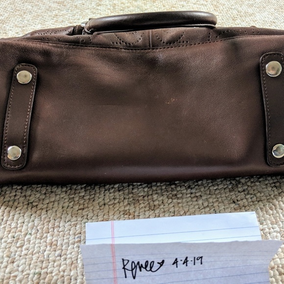 Coach Satchel - Picture 2 of 4